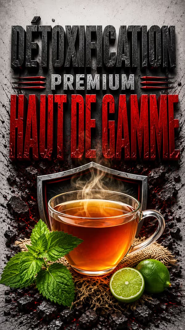 Detox Premium Énergie