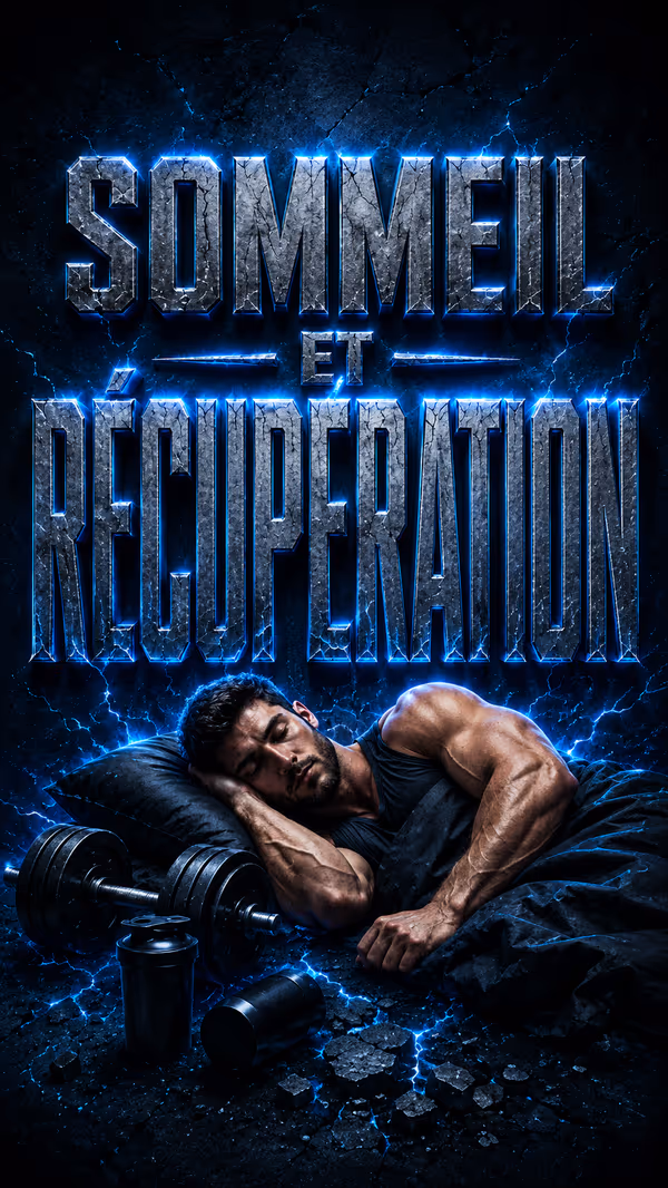 Sommeil et récupération